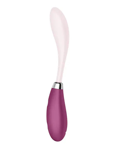 Satisfyer G-Spot Flex 3 – Flexible G-Spot Vibrator Sex Toy for Women  G-Spot Vibrator