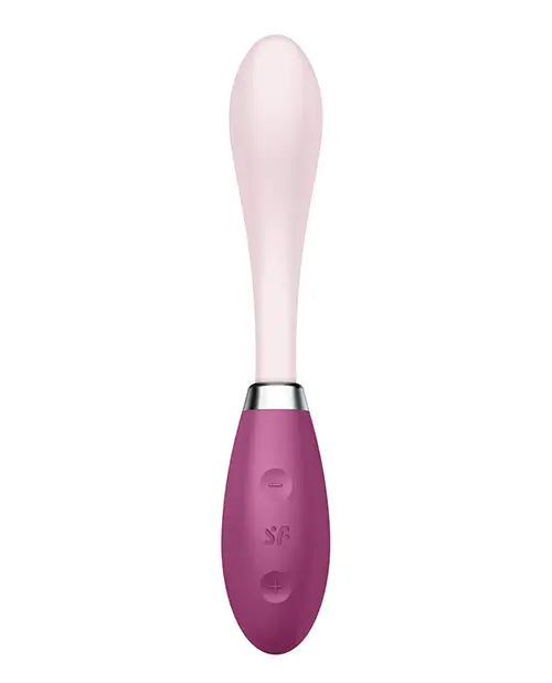 Satisfyer G-Spot Flex 3 – Flexible G-Spot Vibrator Sex Toy for Women  G-Spot Vibrator