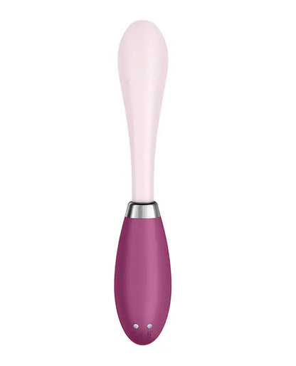 Satisfyer G-Spot Flex 3 – Flexible G-Spot Vibrator Sex Toy for Women  G-Spot Vibrator