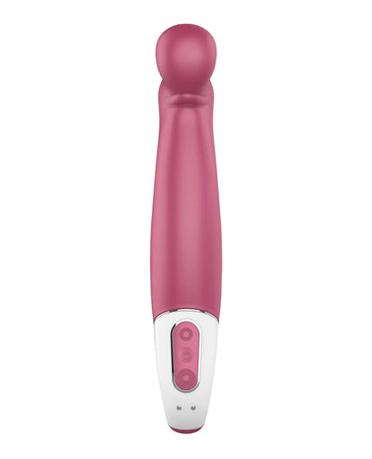 Satisfyer G-Spot Vibrator Sex Toy Petting Hippo  G-Spot Vibrator