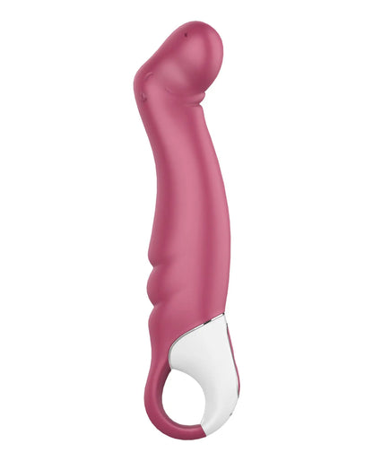 Satisfyer G-Spot Vibrator Sex Toy Petting Hippo  G-Spot Vibrator