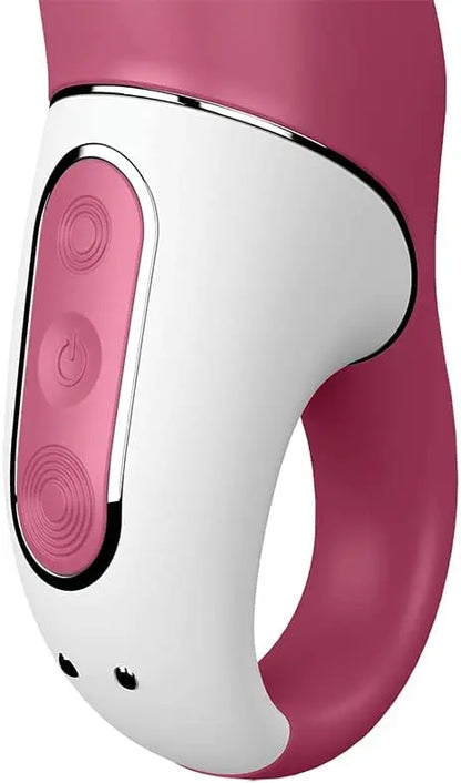 Satisfyer G-Spot Vibrator Sex Toy Petting Hippo  G-Spot Vibrator