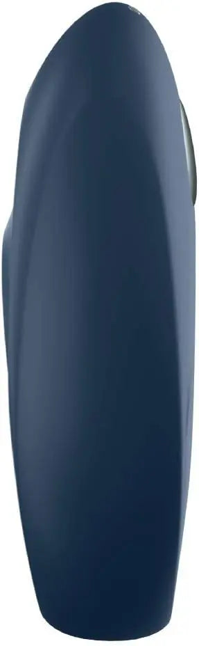 Satisfyer Mighty One Bluetooth Cock Ring Sex Toy - Blue  Vibrating Cock Ring