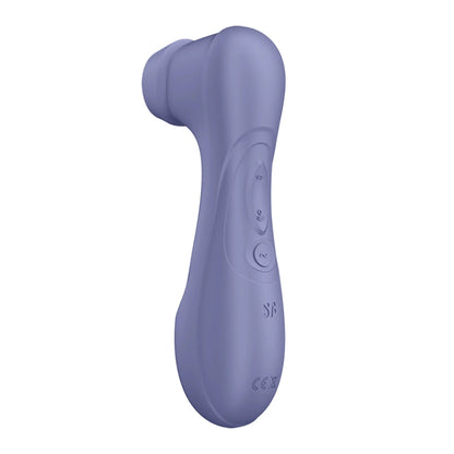 Satisfyer Pro 2 Generation 3 - Lilac Suction Vibrator Sex Toy  Suction Vibrators