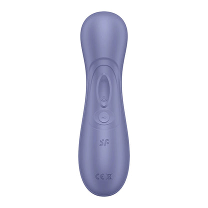 Satisfyer Pro 2 Generation 3 - Lilac Suction Vibrator Sex Toy  Suction Vibrators