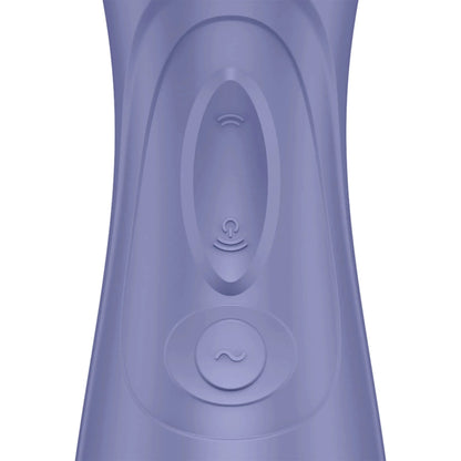 Satisfyer Pro 2 Generation 3 - Lilac Suction Vibrator Sex Toy  Suction Vibrators