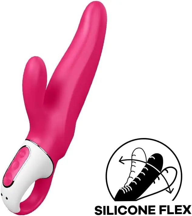 Satisfyer Rabbit Sex Toy Mr. Rabbit Vibrator  Rabbit Vibrators
