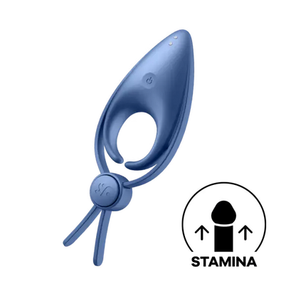 Satisfyer Sniper - Blue Grey  For Him