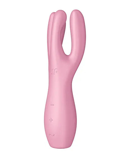 Satisfyer Threesome 4 Bluetooth Vibrator Sex Toy  Vibrators