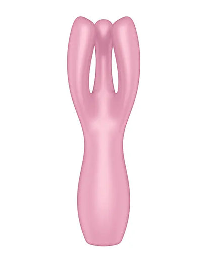 Satisfyer Threesome 4 Bluetooth Vibrator Sex Toy  Vibrators
