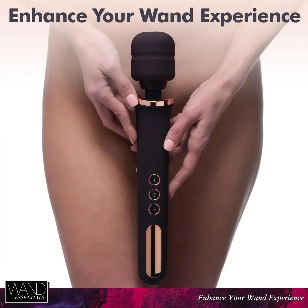 Scepter 50X Silicone Wand Massager Wand Vibrator  Vibrator Kits and Accessories