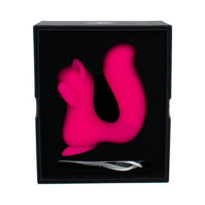 Screaming Squirrel Vibrator Sex Toy Pulsing and Vibrating  Suction Vibrators