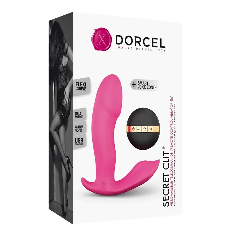 Secret Clit  Vibrators