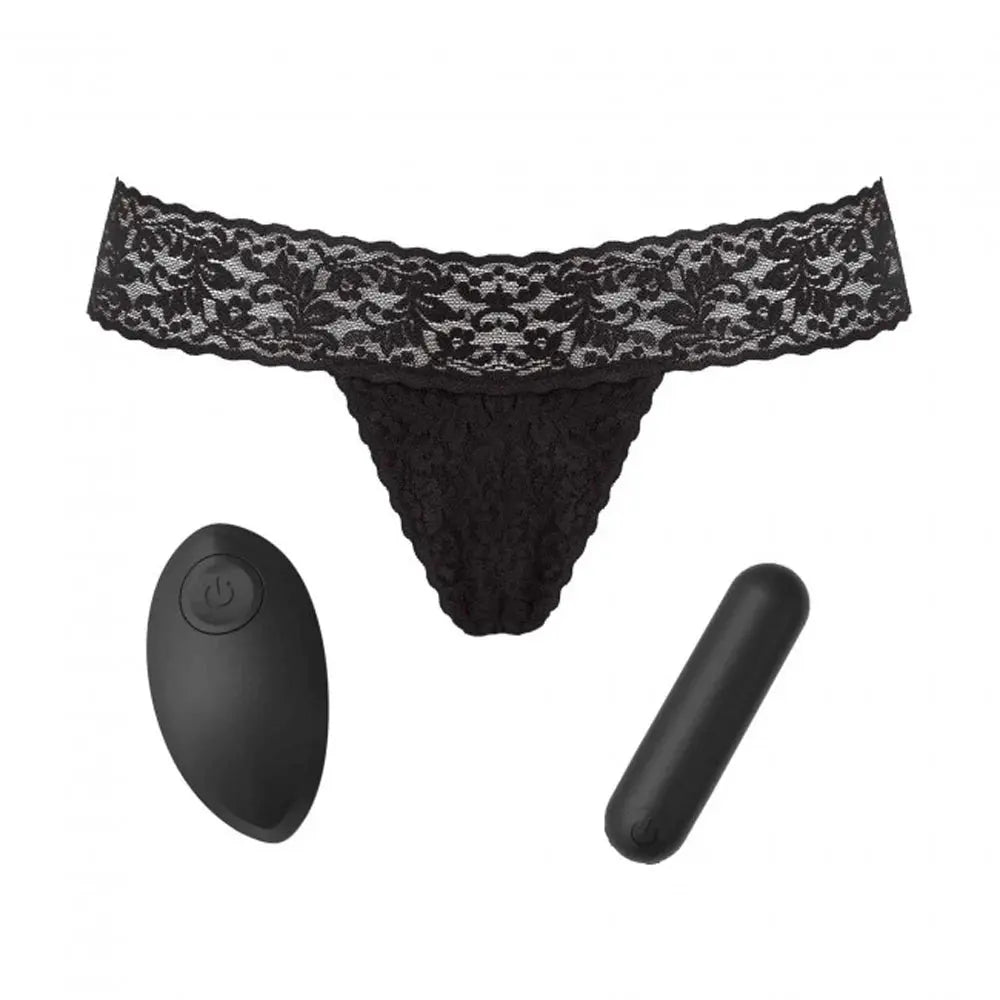 Secret Panty 2 – Vibrating Remote-Control Panty  Vibrating Panties