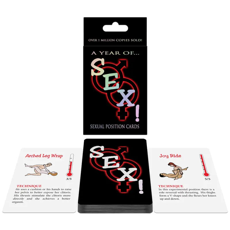 Sex Cards Game  Games - Playing Cards