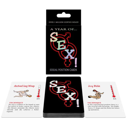 Sex Cards Game  Games - Playing Cards