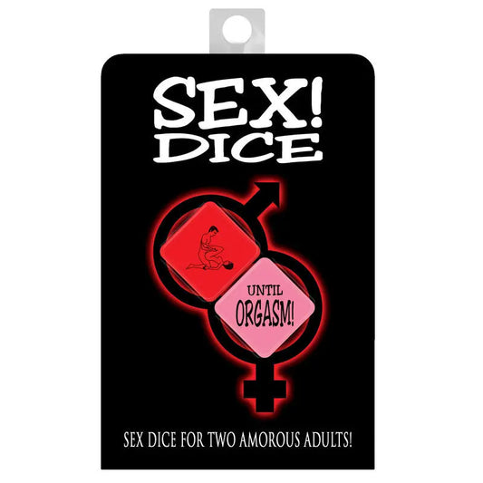 Sex Dice Game  Games - Dice