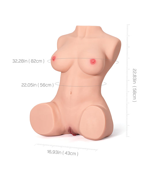 Sex Doll Serena Life Sized Torso Sex Doll Love Doll Sleeping Companion  Love Dolls and Accessories