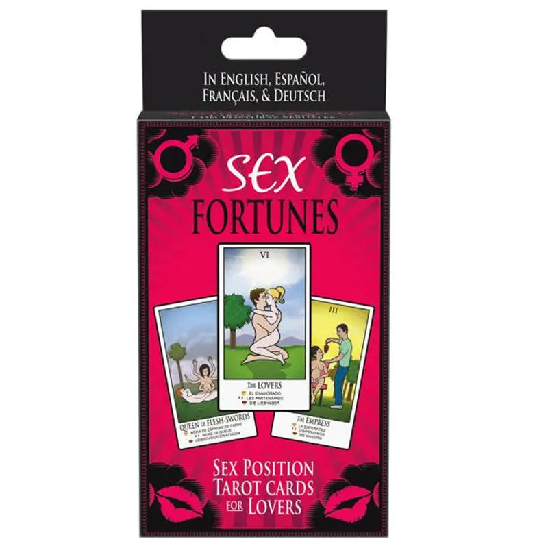 Sex Fortunes  Games - Adult Party Games
