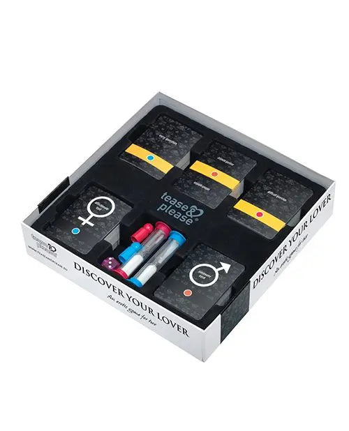 Sex Game for Couples Tease and Please Discover Your Lover Classic Edition  Games