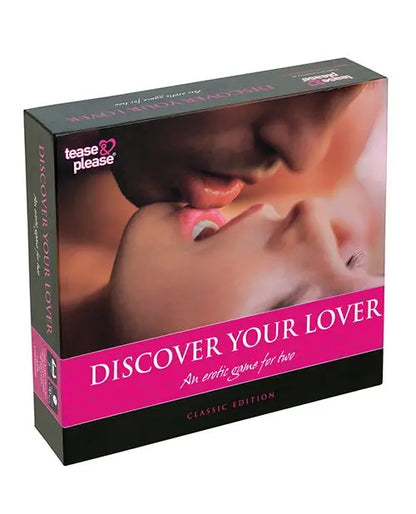 Sex Game for Couples Tease and Please Discover Your Lover Classic Edition  Games