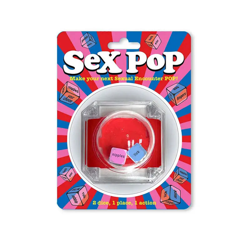 Sex Pop: Popping Dice Game  Games - Dice