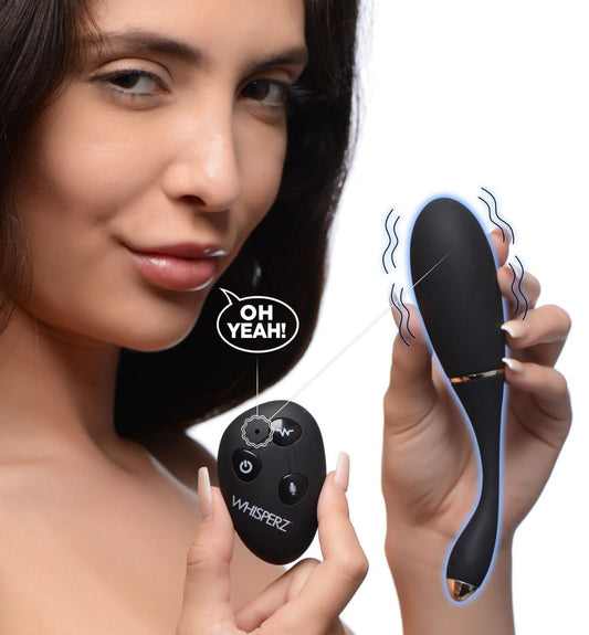 Sex Toy for Couples Voice Activated Vibrating Egg with Remote Control  Vibrators