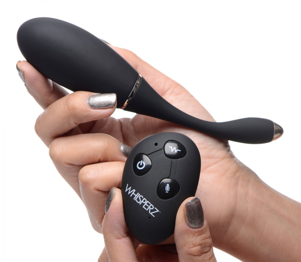 Sex Toy for Couples Voice Activated Vibrating Egg with Remote Control  Vibrators