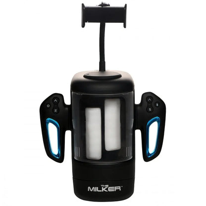 Sex Toy for Men Automatic Stroker Cyber Milker Stroking and Vibrating Male Masturbator  Sex Toy for Men