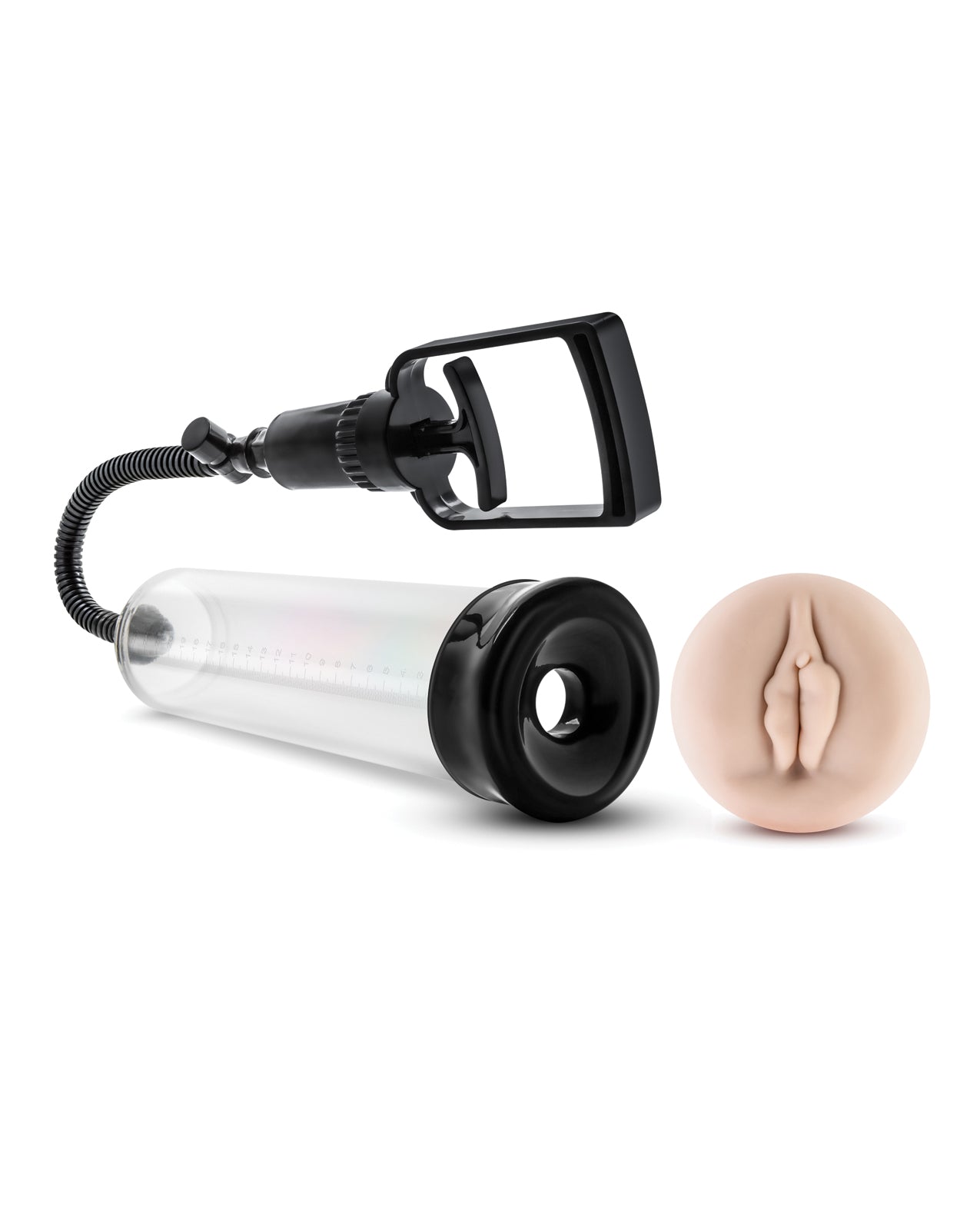 Sex Toy for Men Blush Sexual Performance VX4 Penis Pump  Sex Toy for Men