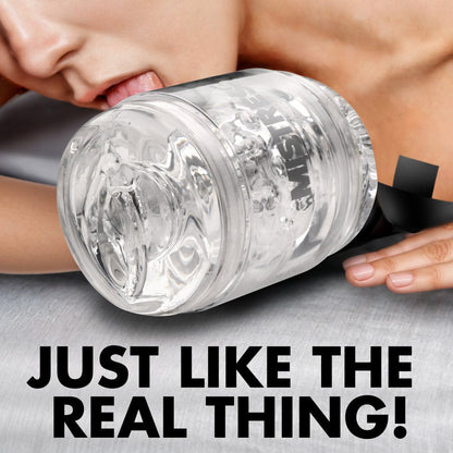 Sex Toy for Men Double Shot Pussy and Ass Stroker Male Masturbator  Masturbators