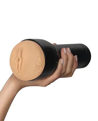 Sex Toy for Men FeelVictoria Stroker + Keon Automatic Stroker Combo Set  For Him