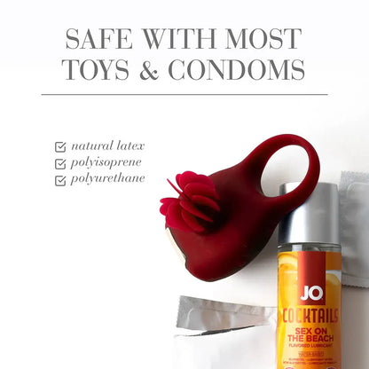 Sex on the Beach Flavored Lube  Lubes, Lotions and Accessories