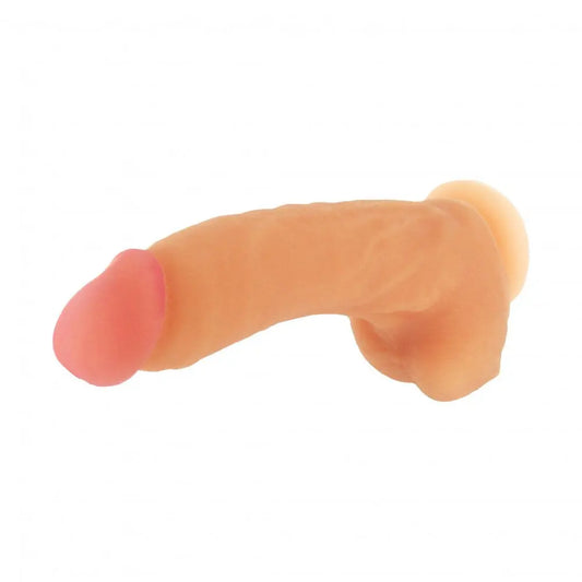 SexFlesh Girthy George 9 Inch Dildo with Suction Cup  Dildos