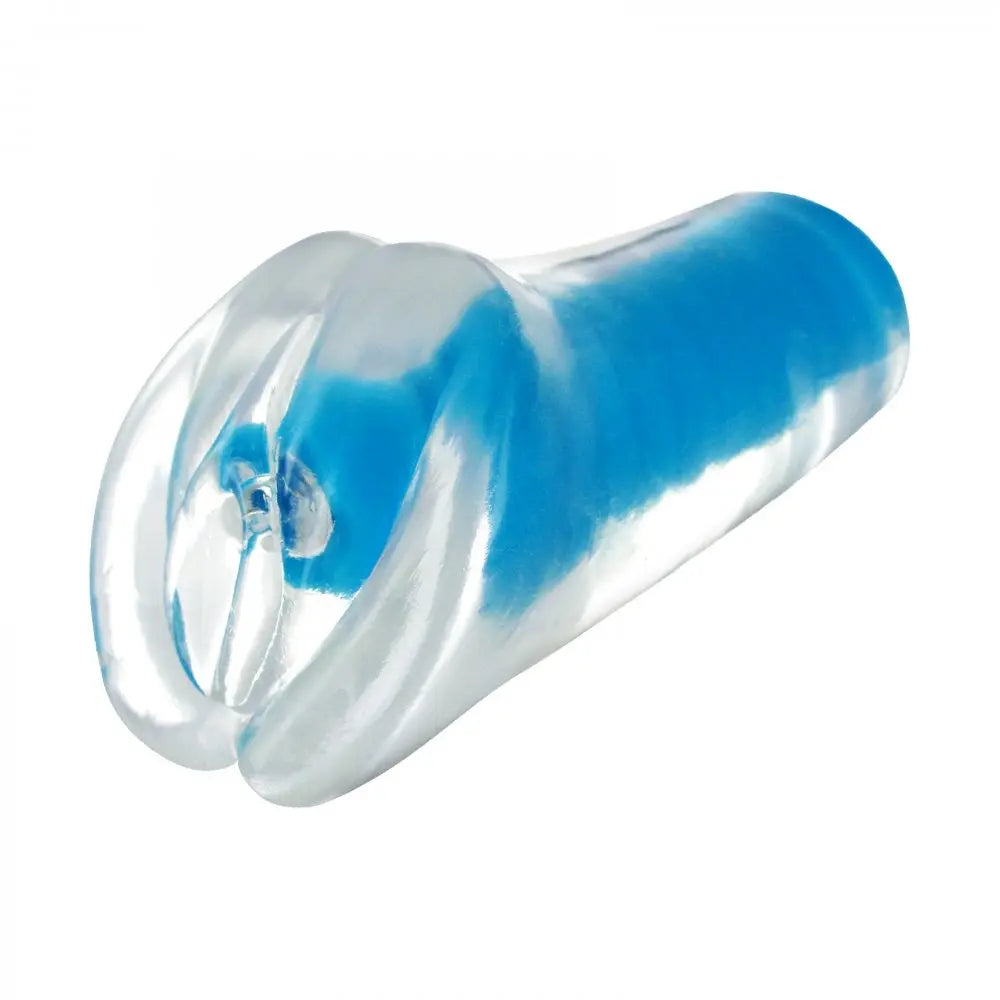 SexFlesh Little Blue Box Penis Stroker Sex Toy for Men  Masturbators