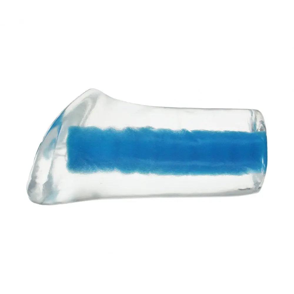 SexFlesh Little Blue Box Penis Stroker Sex Toy for Men  Masturbators