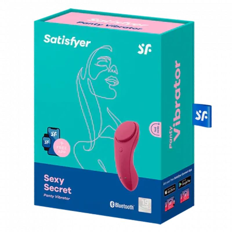 Sexy Secret - Wine Red  Other