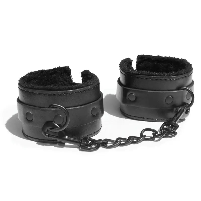 Shadow Fur Handcuffs  Restraints and Cuffs