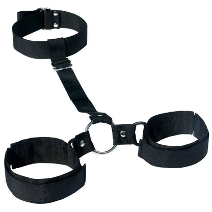 Shadow Neck and Wrist Restraint  Restraints and Cuffs