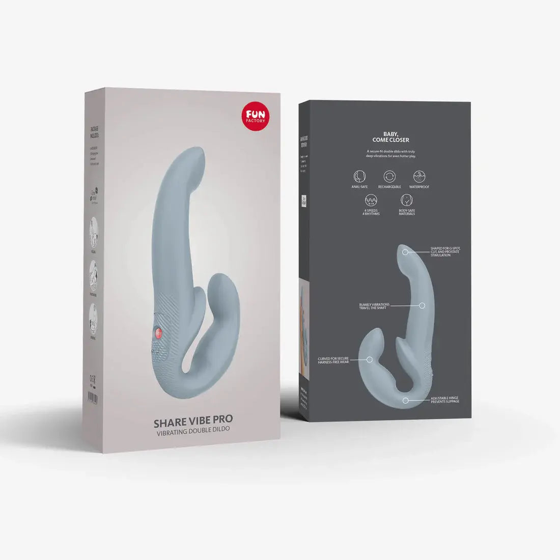 Share Vibe Pro  Vibrators