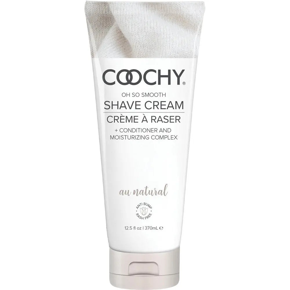 Shave Cream AU NATURAL 12.5 FL OZ  Lubes, Lotions and Accessories