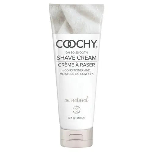 Shave Cream AU NATURAL 7.2 FL OZ  Lubes, Lotions and Accessories