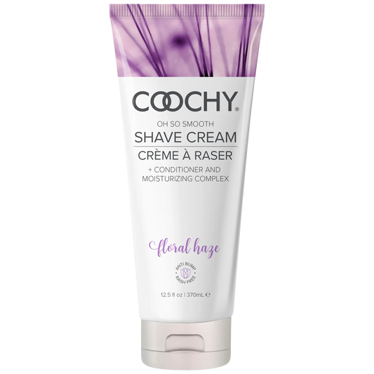 Shave Cream - Floral Haze 12.5oz | 370mL  Lubes, Lotions and Accessories