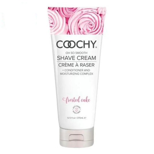 Shave  Cream - Frosted Cake - 12.5oz  Lubes, Lotions and Accessories