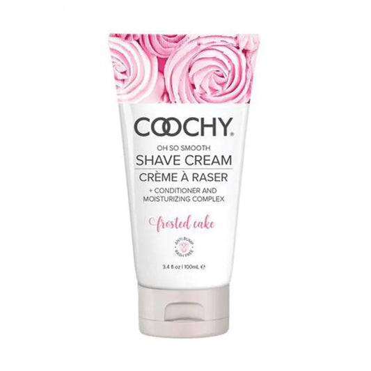 Shave  Cream - Frosted Cake - 3.4oz  Lubes, Lotions and Accessories