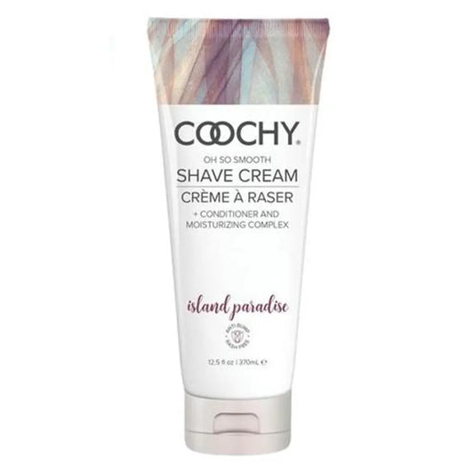 Shave  Cream - Island Paradise 12.5oz  Lubes, Lotions and Accessories