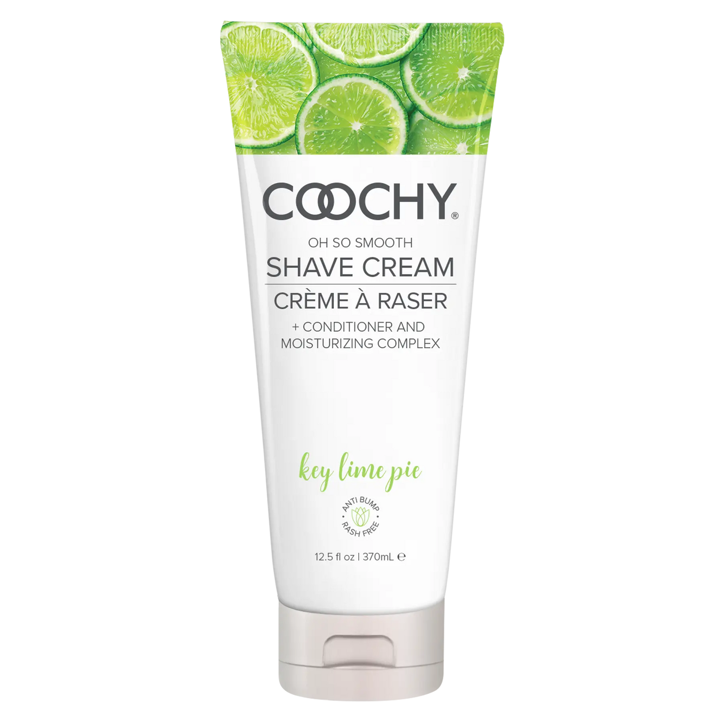 Shave Cream - Key Lime Pie 12.5 fl oz  Lubes, Lotions and Accessories
