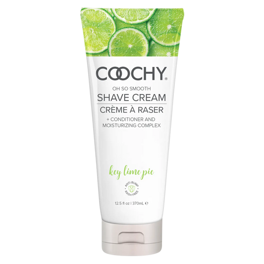 Shave Cream - Key Lime Pie 12.5 fl oz  Lubes, Lotions and Accessories