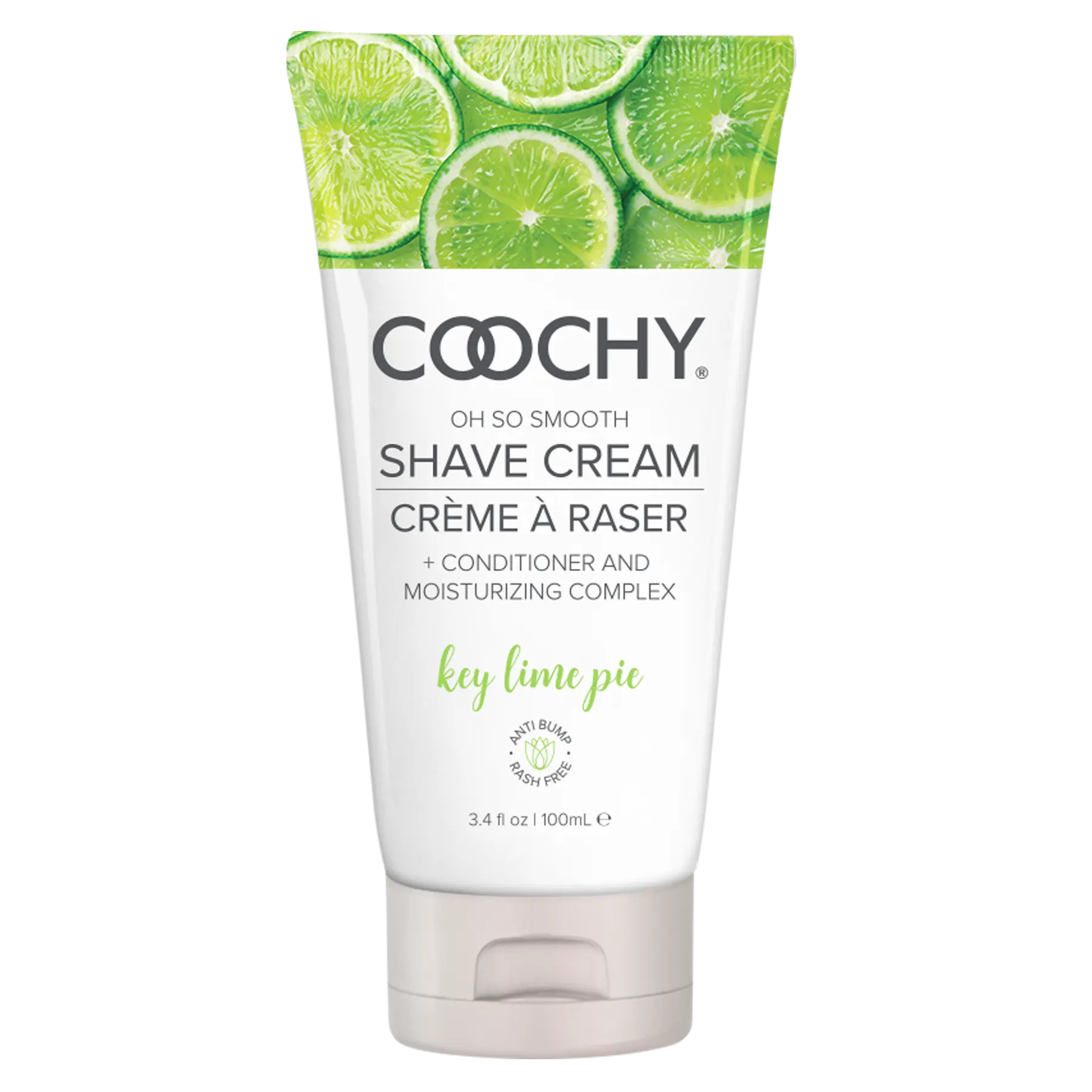 Shave Cream - Key Lime Pie 3.4oz  Lubes, Lotions and Accessories