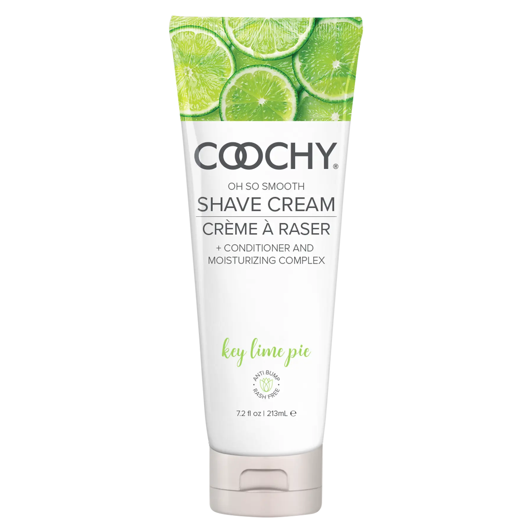 Shave Cream - Key Lime Pie 7.2oz  Lubes, Lotions and Accessories